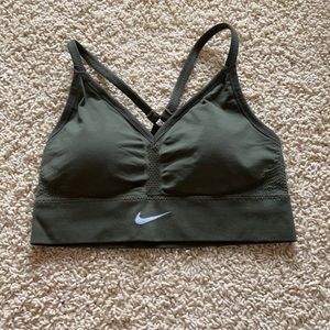Women’s Nike Indy Seamless Light-Support SportsBra